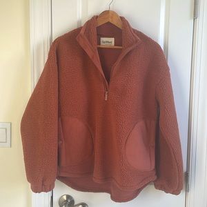 Upwest Quarter Zip Fleece